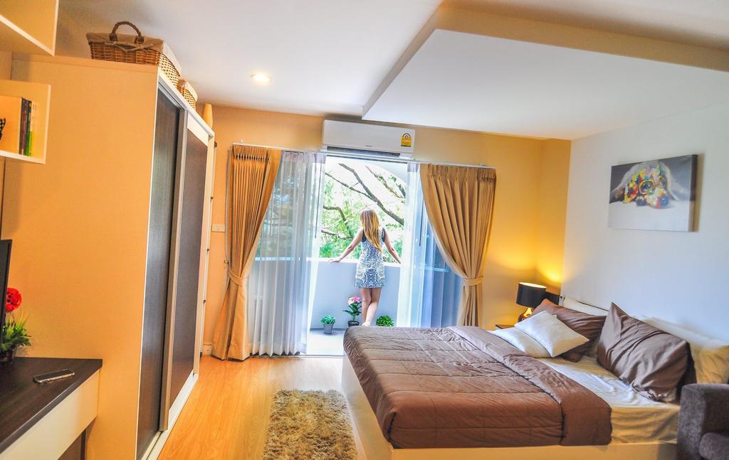 Sereno Airport Hotel 清邁 外观 照片