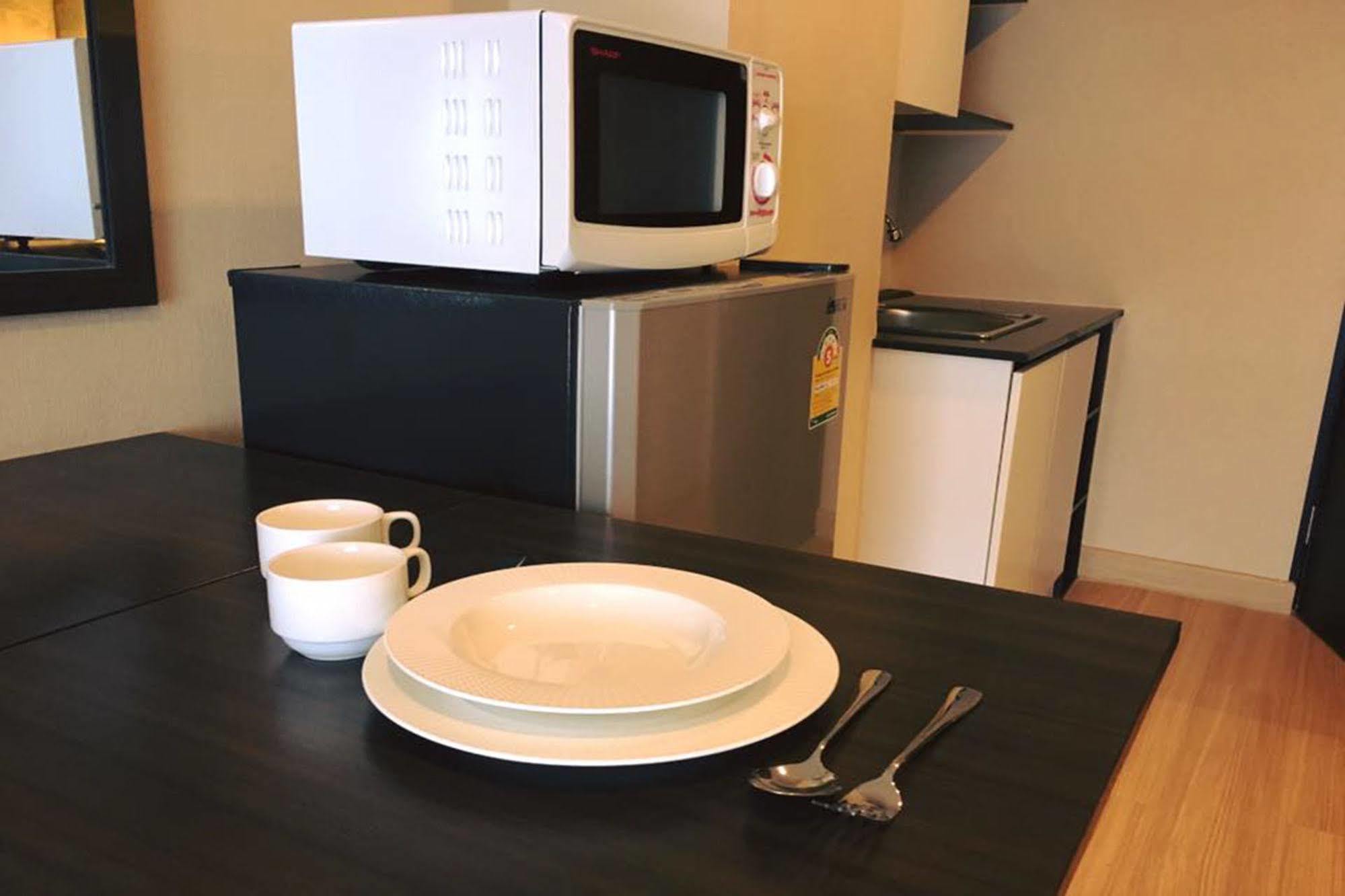 Sereno Airport Hotel 清邁 外观 照片