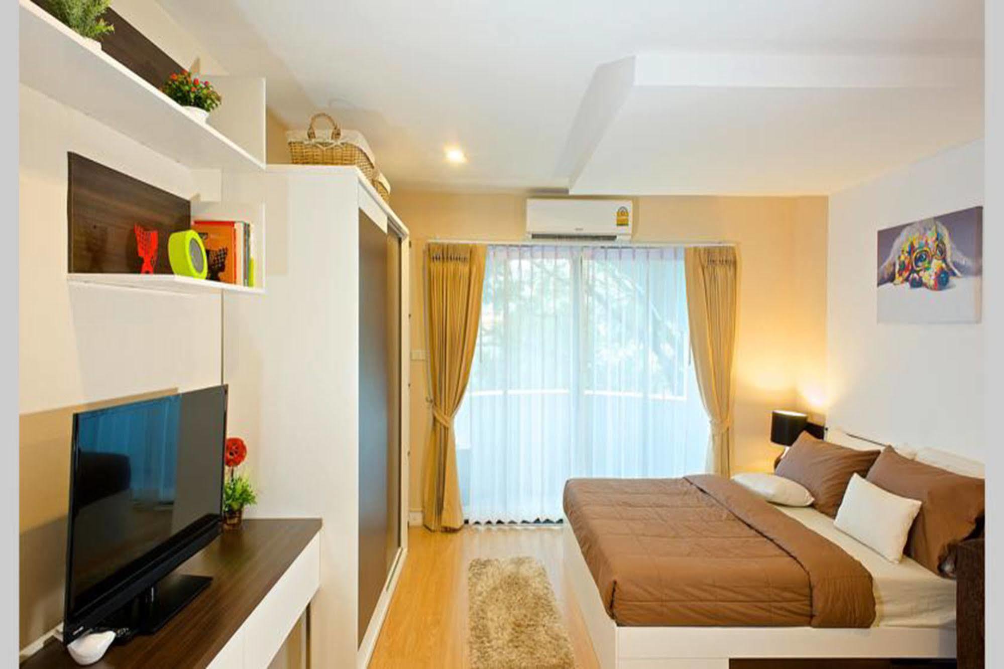 Sereno Airport Hotel 清邁 外观 照片