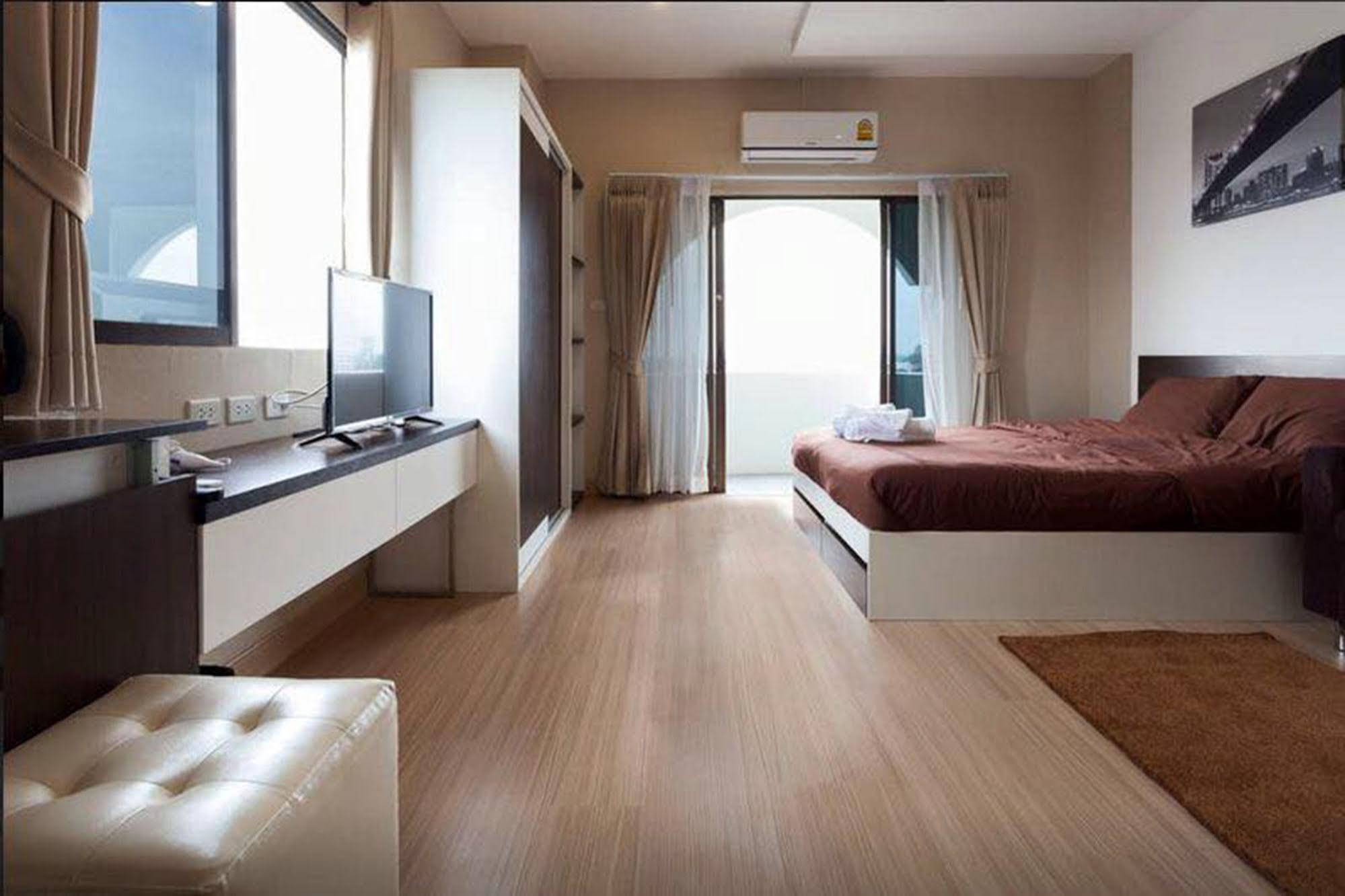 Sereno Airport Hotel 清邁 外观 照片