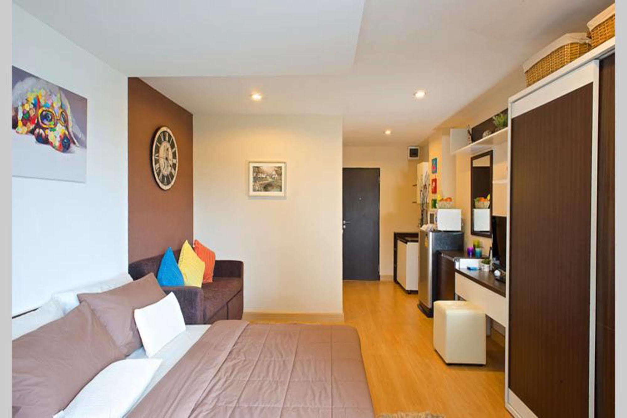 Sereno Airport Hotel 清邁 外观 照片