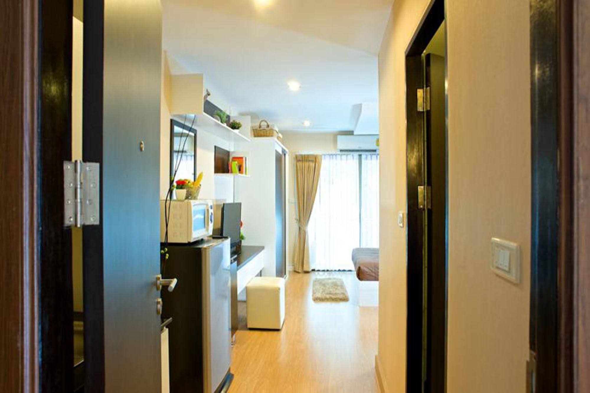 Sereno Airport Hotel 清邁 外观 照片